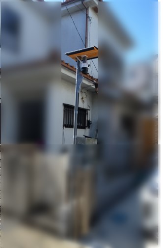 防犯カメラ　ソフトバンク光